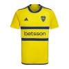 Maillot de Supporter Boca Juniors Extérieur 2023-24 Pour Enfant